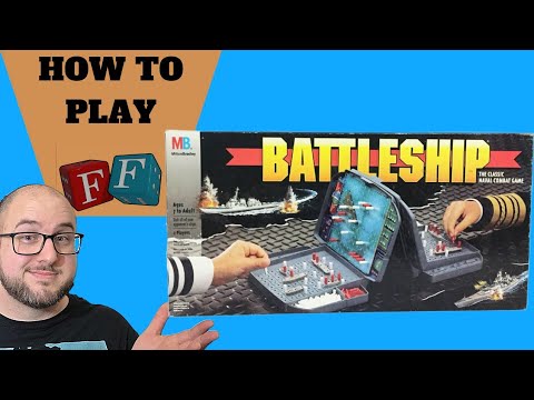 Battleship | How to Play | Boardgame | Hasbro 