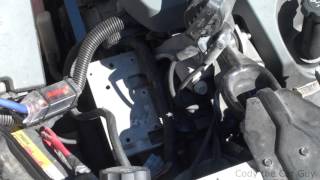 Fixing a misfire 0n Buick Lacrosse 3.8 ignition module, cylinder order,firing order,coil order
