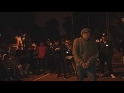 Piero Pistas vs Warpain vs krull - NASA HH - audicion BDM