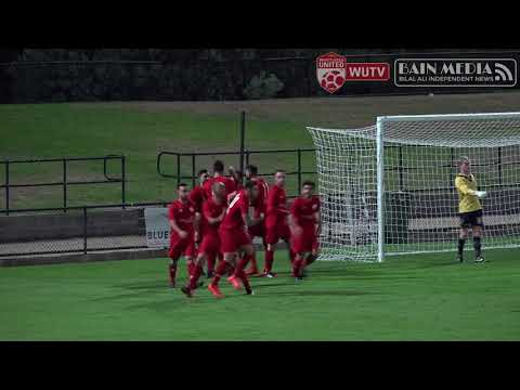 FFV State League 2 - Round 5: Whittlesea United 6-0 Cairnlea FC (Highlights)