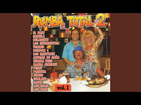 Rumba Total 2 Megamix: Amigos para Siempre / Trá Ka Trá / Taka Takatá / Borriquito / Me...