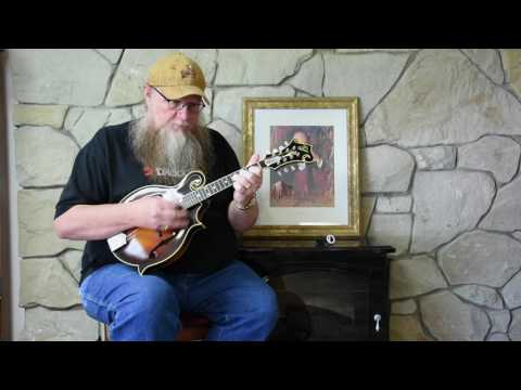 DEMO of Gibson Bill Monroe Signature Mandolin #177 of 200