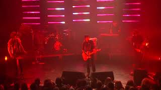(HD) SAM ROBERTS BAND love at the end of the world MONTREAL 2008 (tripod)