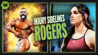 Hadi Choopan Wins Again, Mattie Rogers Out of Olympic Contention