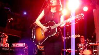 Melissa McClelland - Glenrio (Live @ Capital Music Hall, Ottawa)