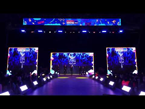 FINAL FESTIGAME 2023 Lullaby Night Dance Cover - Dreamcatcher (드림캐쳐) SCREAM.