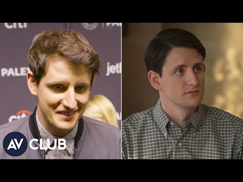 Silicon Valley’s Zach Woods improvised a lot of Jared's backstory