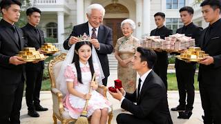 Forced to marry by adoptive parents,I found birth dad&loving CEO husband—got huge fortune&happy life