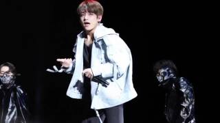 Download lagu [HD] NOT TODAY IN WINGS TOUR 2017 (Taehyung Focus) mp3