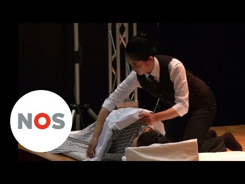 JAPAN: Wie heeft de mooiste 'dode'?