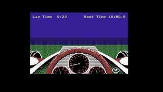 Revs [Commodore Plus/4 game]