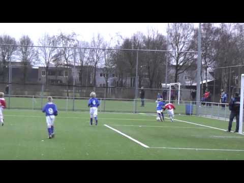 130202 Putten E2 tegen SVLelystad E3