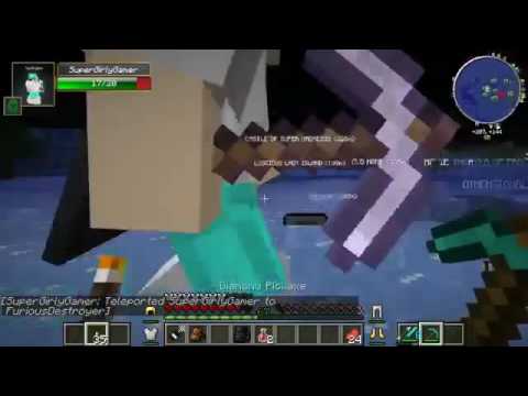 Pat and Jen PopularMMOs Minecraft Sex NAKED AND AFRAID CHALLENGE! Custom Mod Challenge S8E