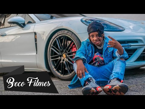 Mc Caverinha - Avião (Dj RB) (Beco Filmes)