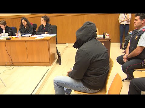 The trial of the alleged Eixample rapist begins
