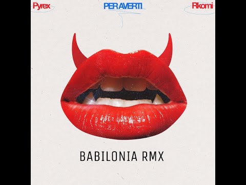 Pyrex - Per averti Feat. Rkomi (ILLEGAL REMIX)