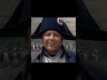 "Here I Am" | Waterloo Movie #france #history #edit #napoleon #shorts #fyp