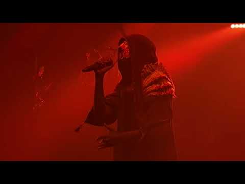 Sleep Token - Higher (Teeth of God Tour 2024, Cedar Park, TX) [LIVE 4K] [BEST AUDIO]