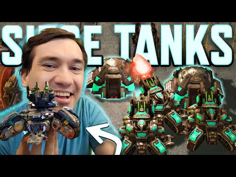 StarCraft 2: Very WEIRD Terran vs Protoss! (herO vs GuMiho)