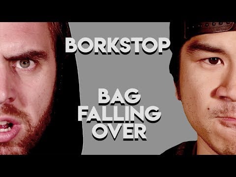 BORKSTOP - Bag Falling Over (ft. Leslie Wai & Stuggy)