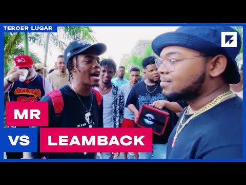 MR VS LEAMBACK | 3ER & 4TO  #FFGameOver #supremaciamc