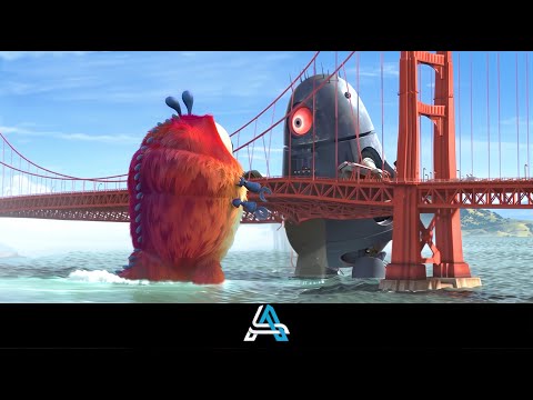 Melis Treat & Banglistik - Broken Sun | Monsters vs Aliens