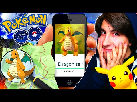 POKEMON GO: COME TROVARE POKEMON RARI SEMPRE!! POKÉMON GO GAMEPLAY ITA By GiosephTheGamer