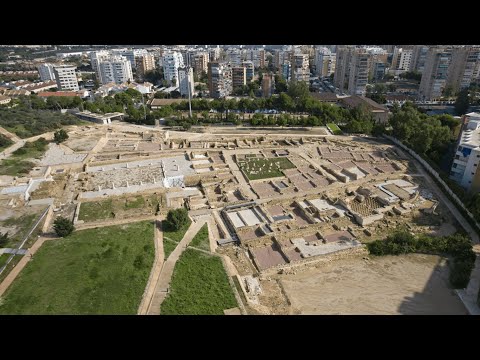 Lucentum, descubre la ciudad romana de Alicante #MediterráneoEnAcción