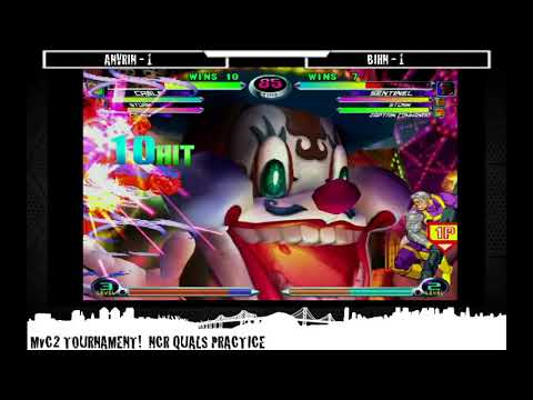 [Marvel vs. Capcom 2] MvC2 2.12.2020 @ Wednesday Night Fights Oakland - Anvrin vs  Bihn