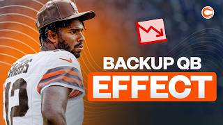 What NFL Bettors Need to Know Before Fading a Replacement QB