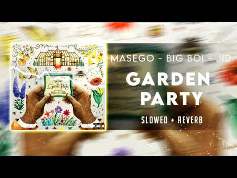 𝙈𝙖𝙨𝙚𝙜𝙤, 𝘽𝙞𝙜 𝘽𝙤𝙞, 𝙅𝙄𝘿 - 𝙂𝙖𝙧𝙙𝙚𝙣 𝙋𝙖𝙧𝙩𝙮 [𝙎𝙇𝙊𝙒𝙀𝘿]