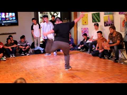 Know The Ledge 2013 | Portland Sweet 16 | Semi-Finals | Tombo (New Birth) Vs Say (Crazy Monkeys)