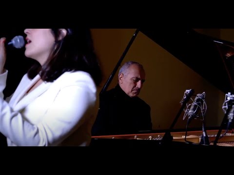 Questa lunga storia d'amore - Danilo Rea ft Giuliana Di Liberto, Giacomo Tantillo, Claudio Giambruno