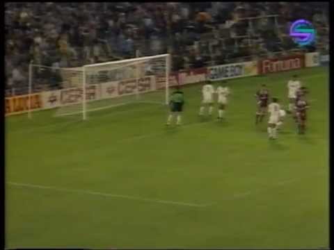 Real Madrid - Albacete 3-0  Liga 1992-1993