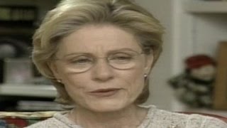 Patty Duke on why she made her depression public (1999)