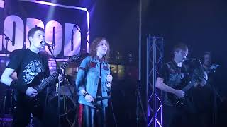 Caesarius - Werewolf, live 13/10/2017 (&quot;Gorod&quot;, Moscow)