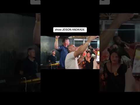 Cantor mundonovense em São Paulo...show no Altas horas Várzea Paulista SP