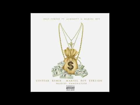 Costear - Jhay Cortez, Marvel Boy, Almigthy  (Marvel Boy Version)