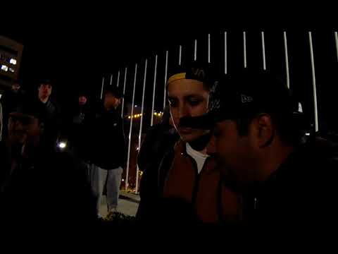 RACEK SAMO vs SILENCIO ONIRICO: 4tos - Salesiano Battles Duplas I