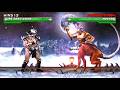Mortal Kombat Project Solano Edition 2024 KING SHAO KAHN Gameplay Playthrough