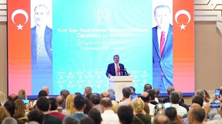 Yurt Dışı Teşkilatında Görev Yapacak Öğretmen ve Okutmanların Bilgilen