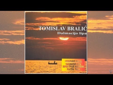 Ljubavna beštija - Tomislav Bralić i klapa Intrade (OFFICIAL AUDIO)