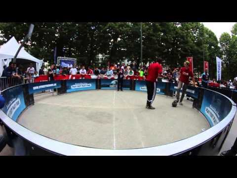 European Panna Championship 2014 1/8 Finals: Liicht vs Gipsy (Suell)