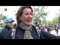 Anita uit Den Bosch fietste ooit zelf de Alpe d'Huez op, maar is nu zelf ziek