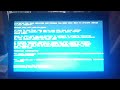 Windows 7 Has BSOD 78