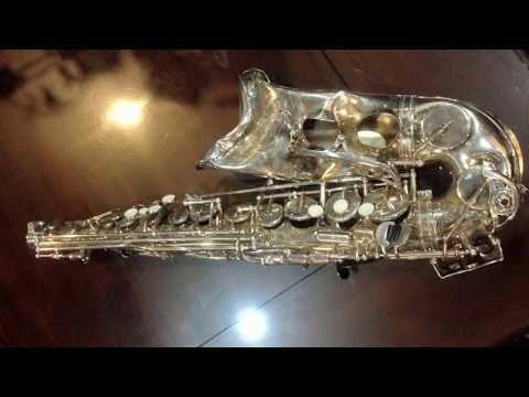 Tự làm đèn Led kiểm tra Pad Saxophone - How to make Saxophone leak lights