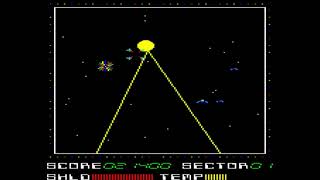 Star Warp for the BBC Micro