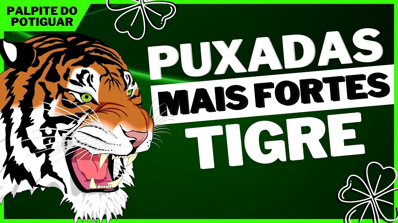 Watch Now Puxada do Tigre - Jogo do Bicho Puxada do Tigre - Jogo do Bicho