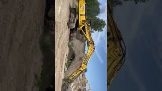 Komatsu PC380 LC-6K tracked excavator | Image 6 - Machineryline