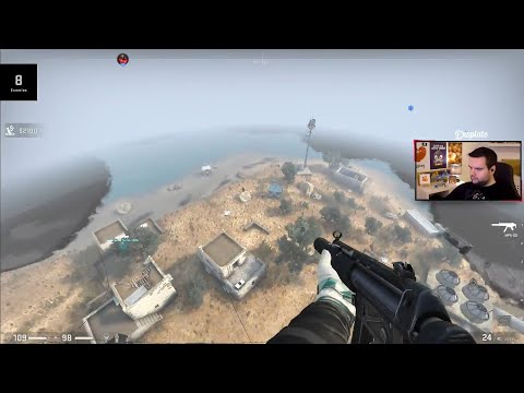 Stomp Kill über die ganze Map